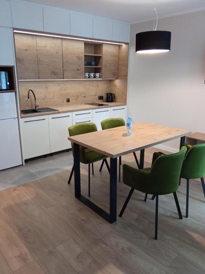 Apartamenty Woda I Las Turawa Exteriör bild