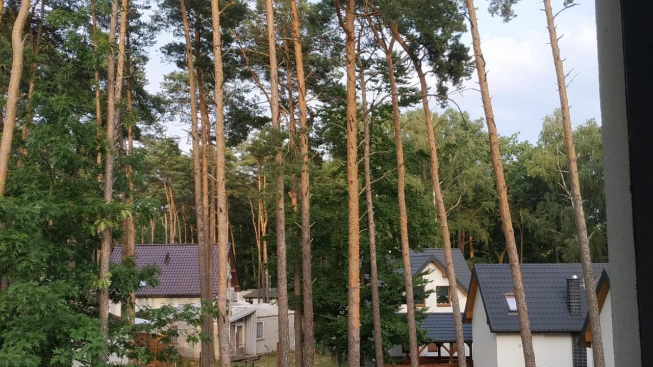 Apartamenty Woda I Las Turawa Exteriör bild