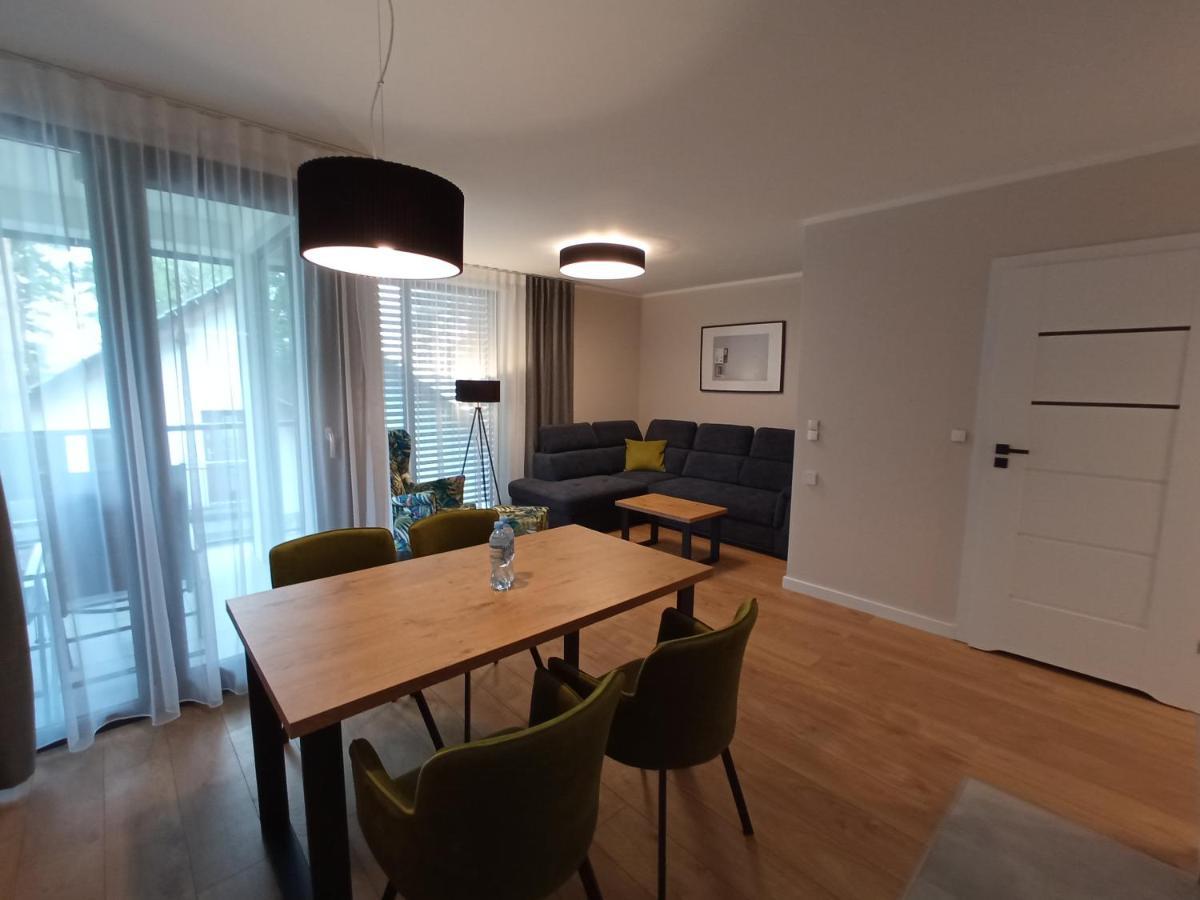 Apartamenty Woda I Las Turawa Exteriör bild