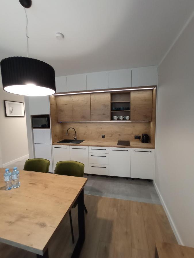 Apartamenty Woda I Las Turawa Exteriör bild