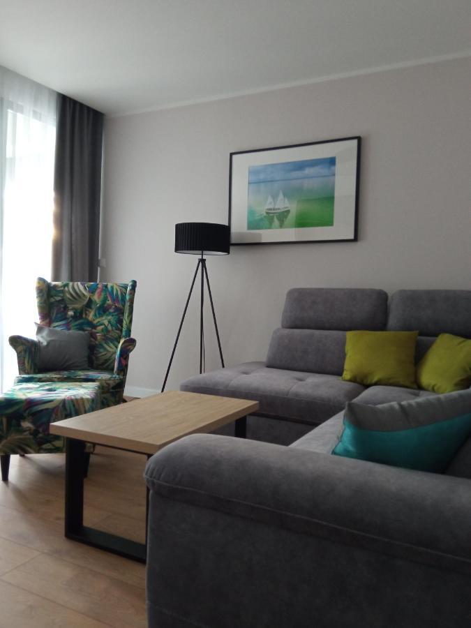 Apartamenty Woda I Las Turawa Exteriör bild