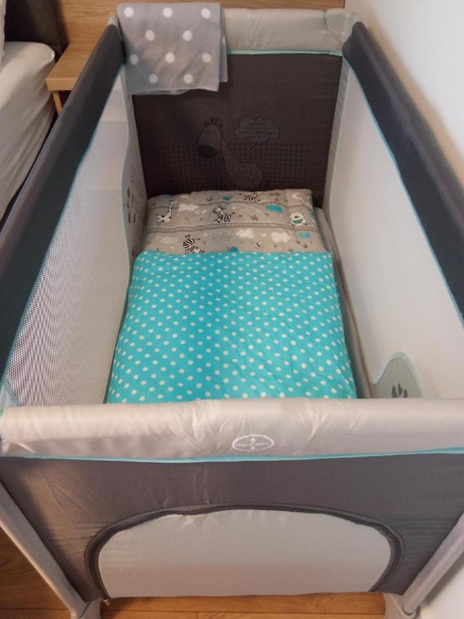 Apartamenty Woda I Las Turawa Exteriör bild