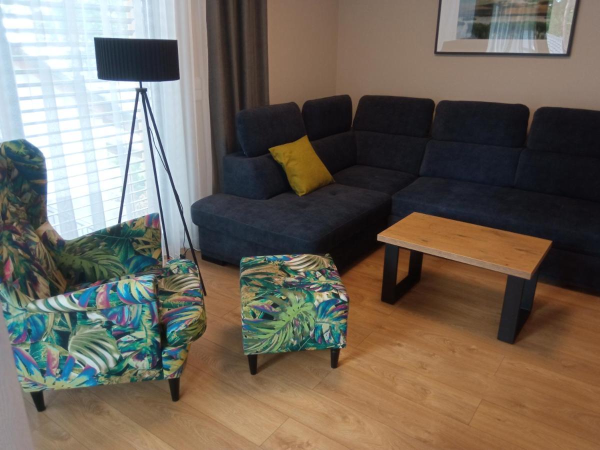 Apartamenty Woda I Las Turawa Exteriör bild