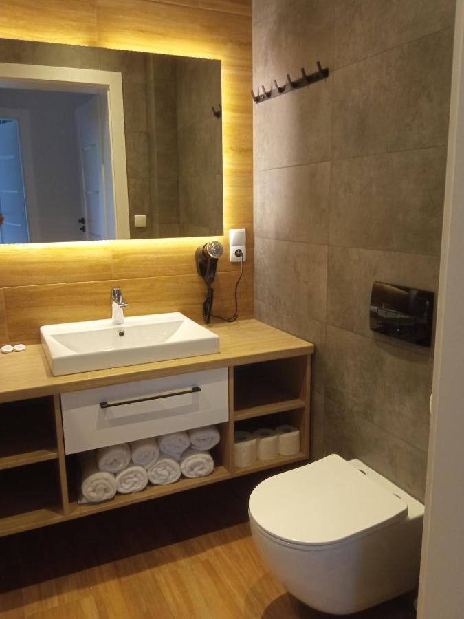 Apartamenty Woda I Las Turawa Exteriör bild