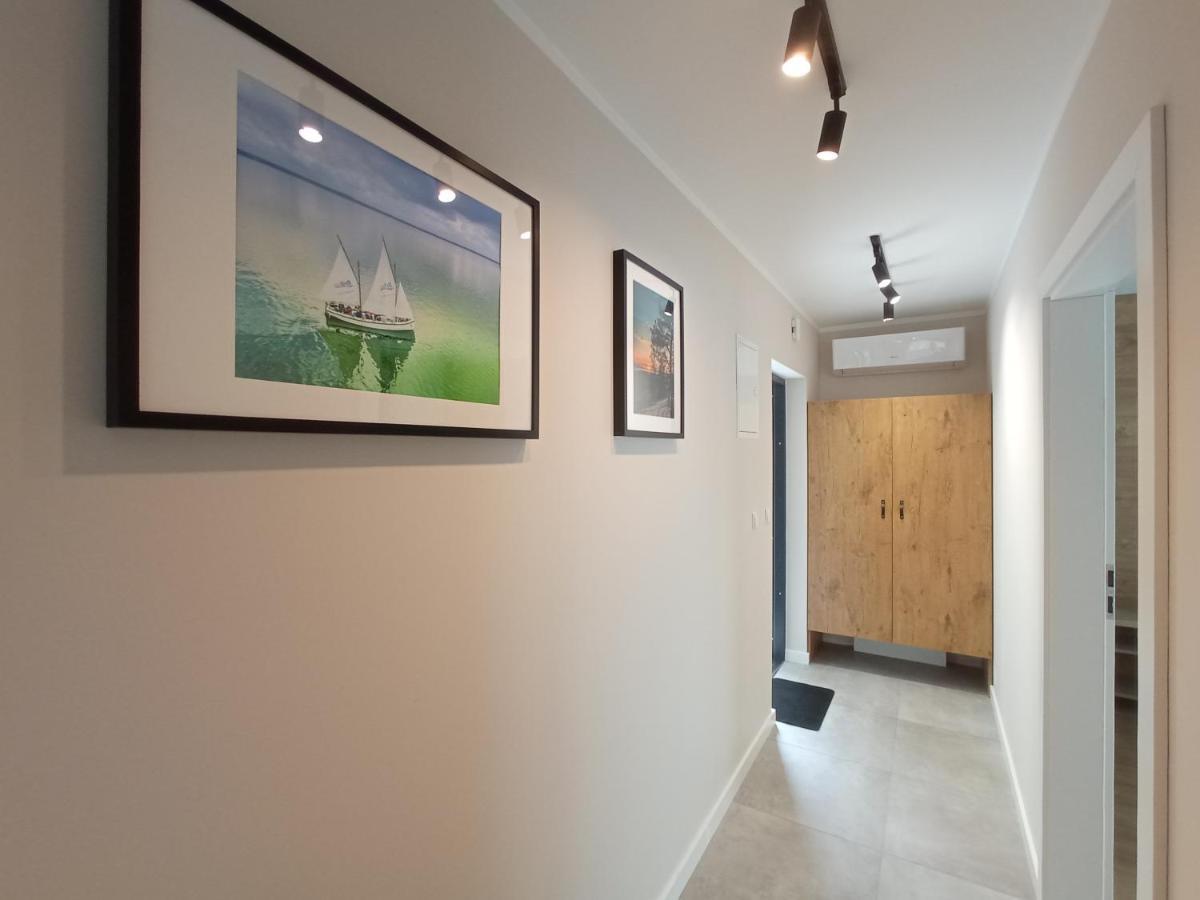 Apartamenty Woda I Las Turawa Exteriör bild